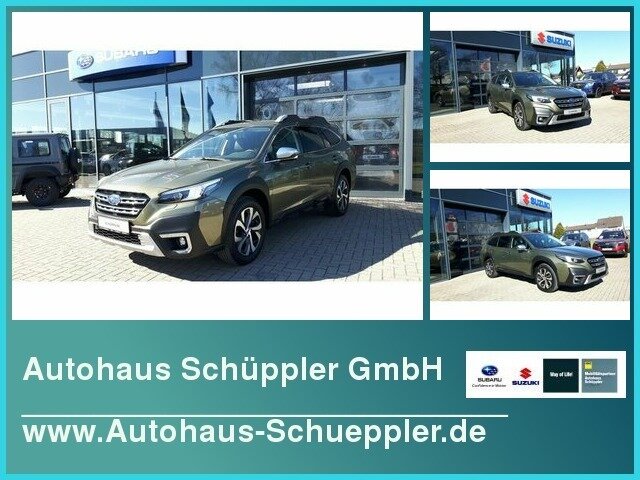 Subaru OUTBACK
