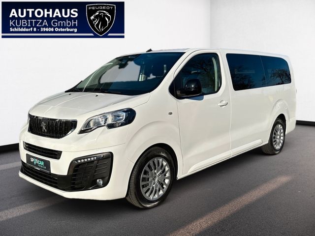 Peugeot Traveller