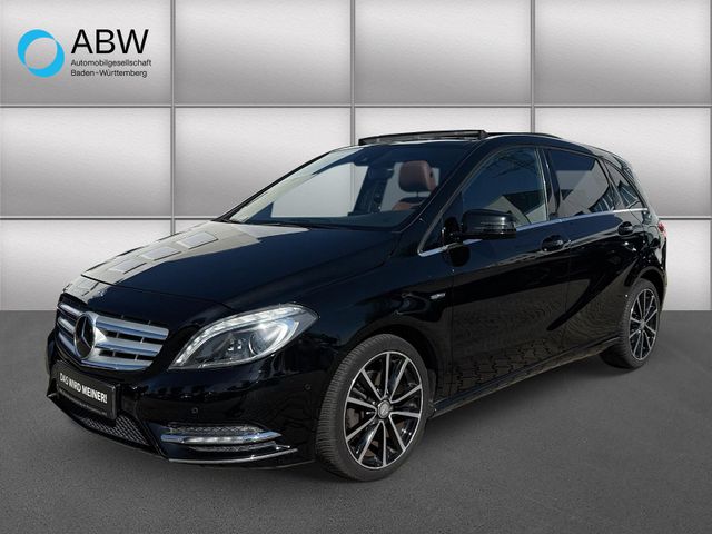 Mercedes-Benz B 200