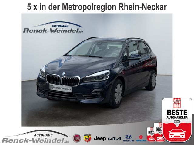 BMW 218 Active Tourer