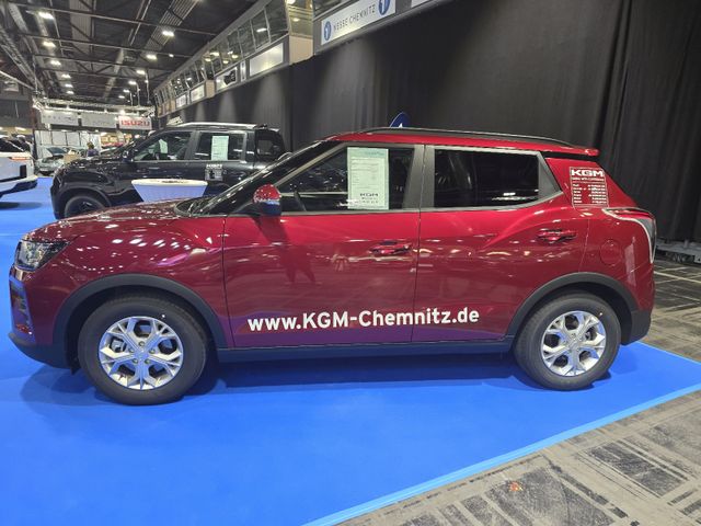 SsangYong Tivoli