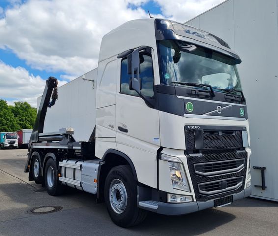 Volvo FH 460 6x2*4 2 Liegen Absetzer Lift-/Lenkachse