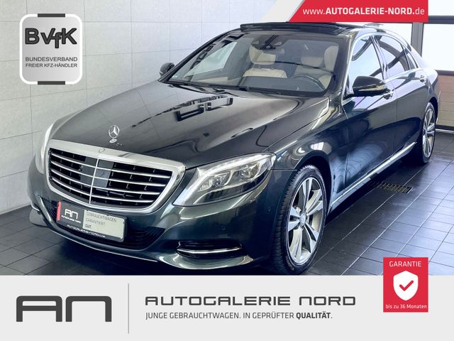 Mercedes-Benz S 350