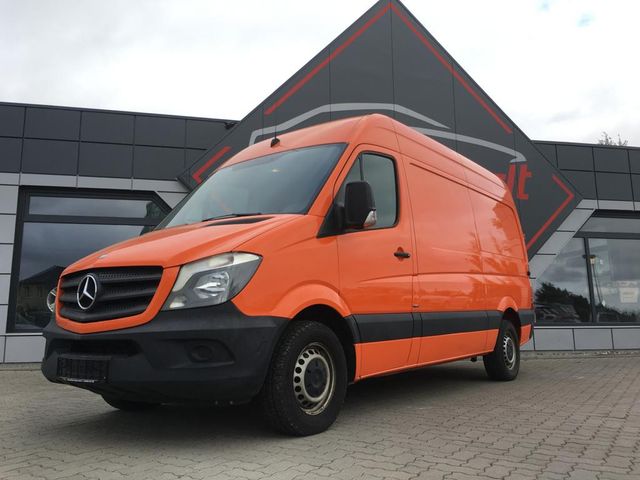 Mercedes-Benz Sprinter II Kasten 313 CDI BT Klima AHK