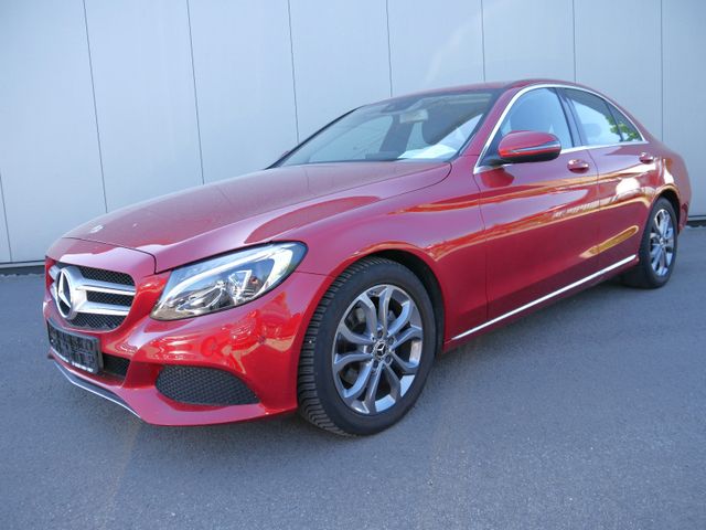 Mercedes-Benz C 180