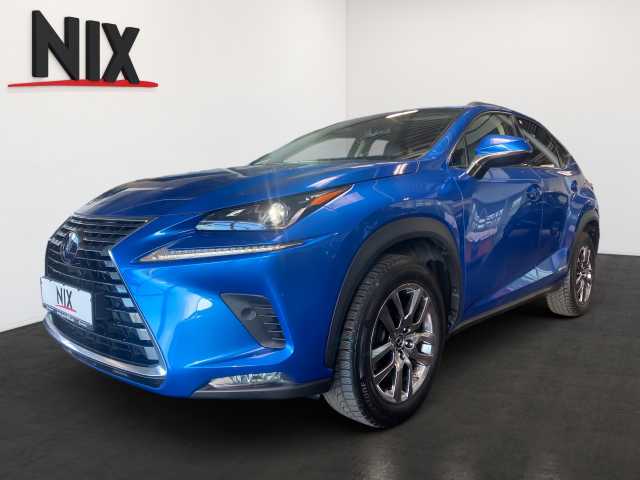 Lexus NX 300
