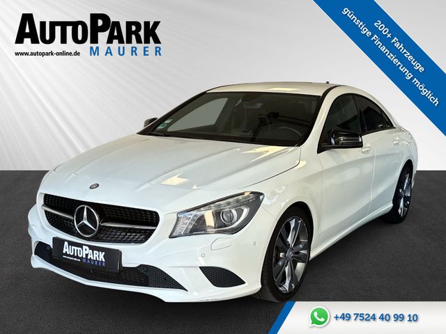 Mercedes-Benz CLA 200