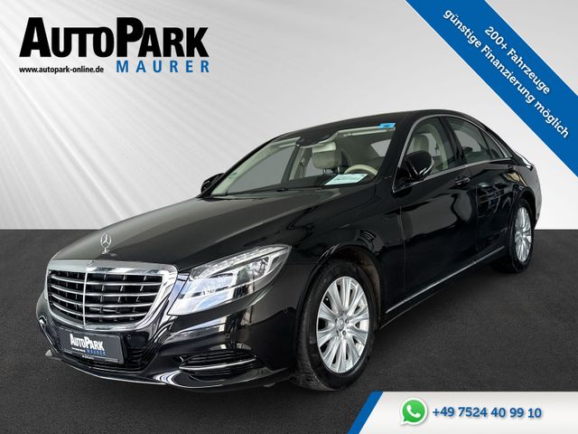 Mercedes-Benz S 350