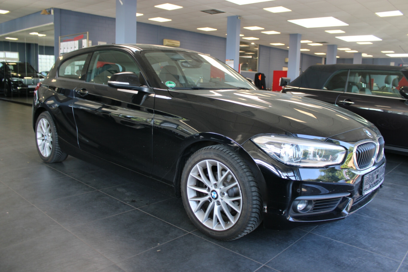 BMW 118