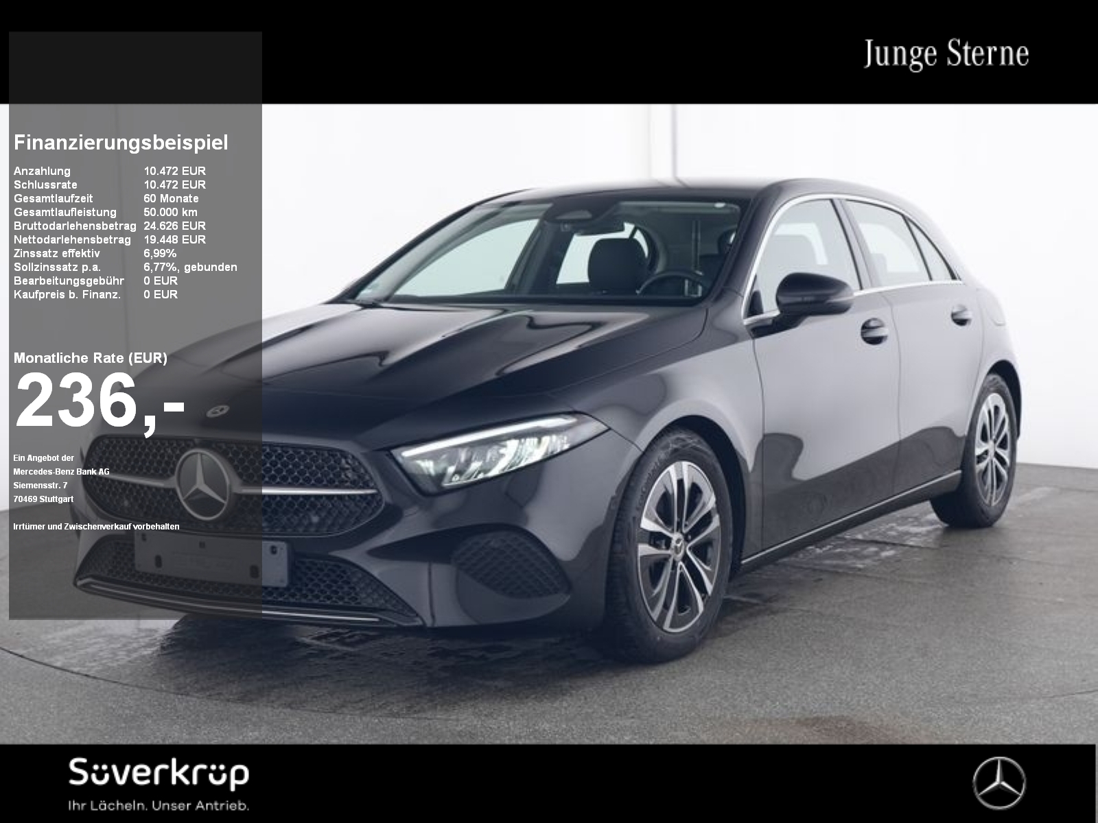 Mercedes-Benz A 200