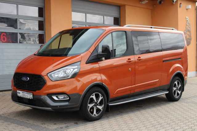 Ford Tourneo Custom