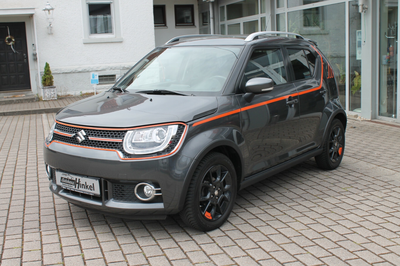 Suzuki Ignis