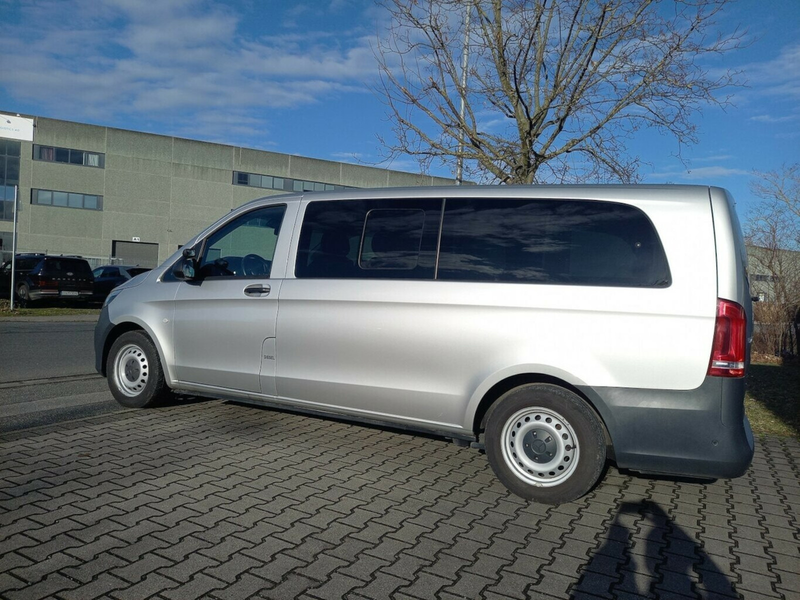 Mercedes-Benz Vito Tourer