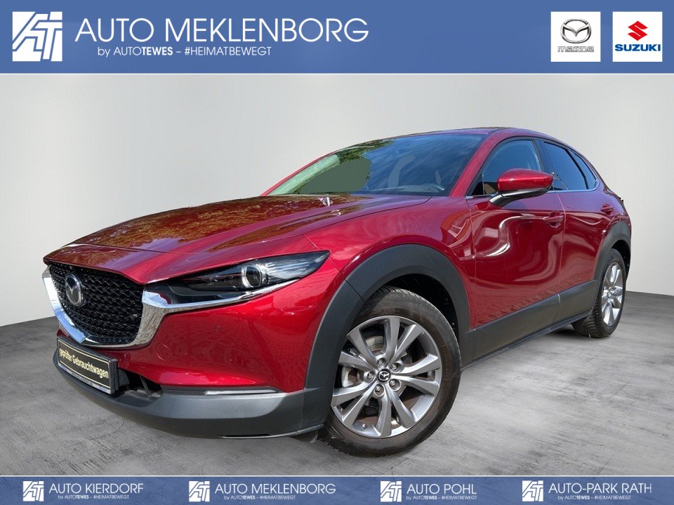 Mazda CX-30