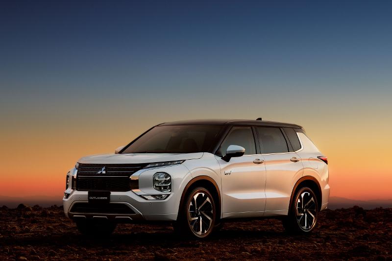 Mitsubishi Plug-in Hybrid Outlander