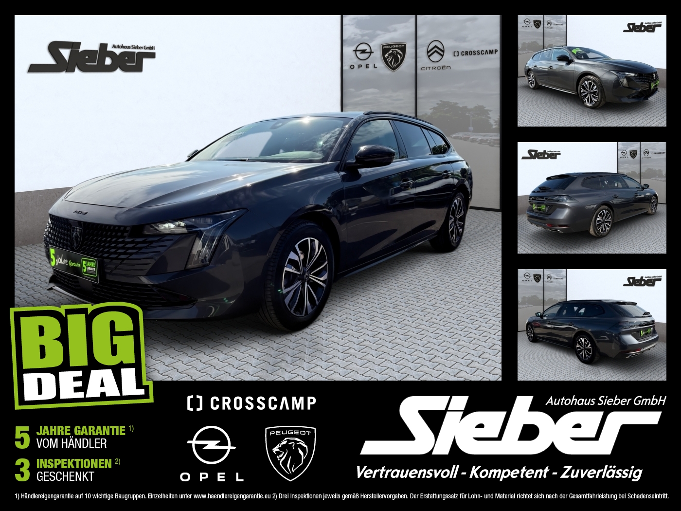 Peugeot 508