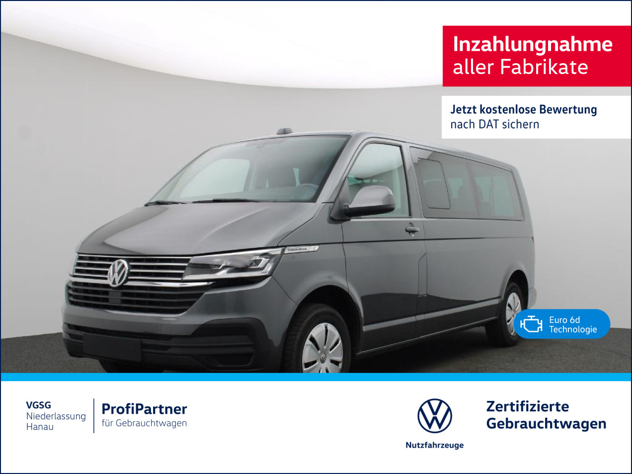 Volkswagen T6.1 Caravelle