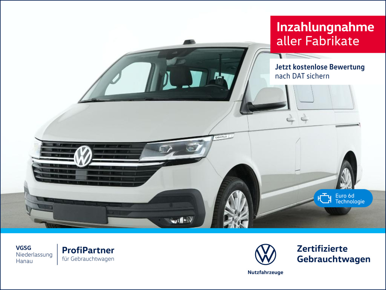 Volkswagen T6.1 Caravelle