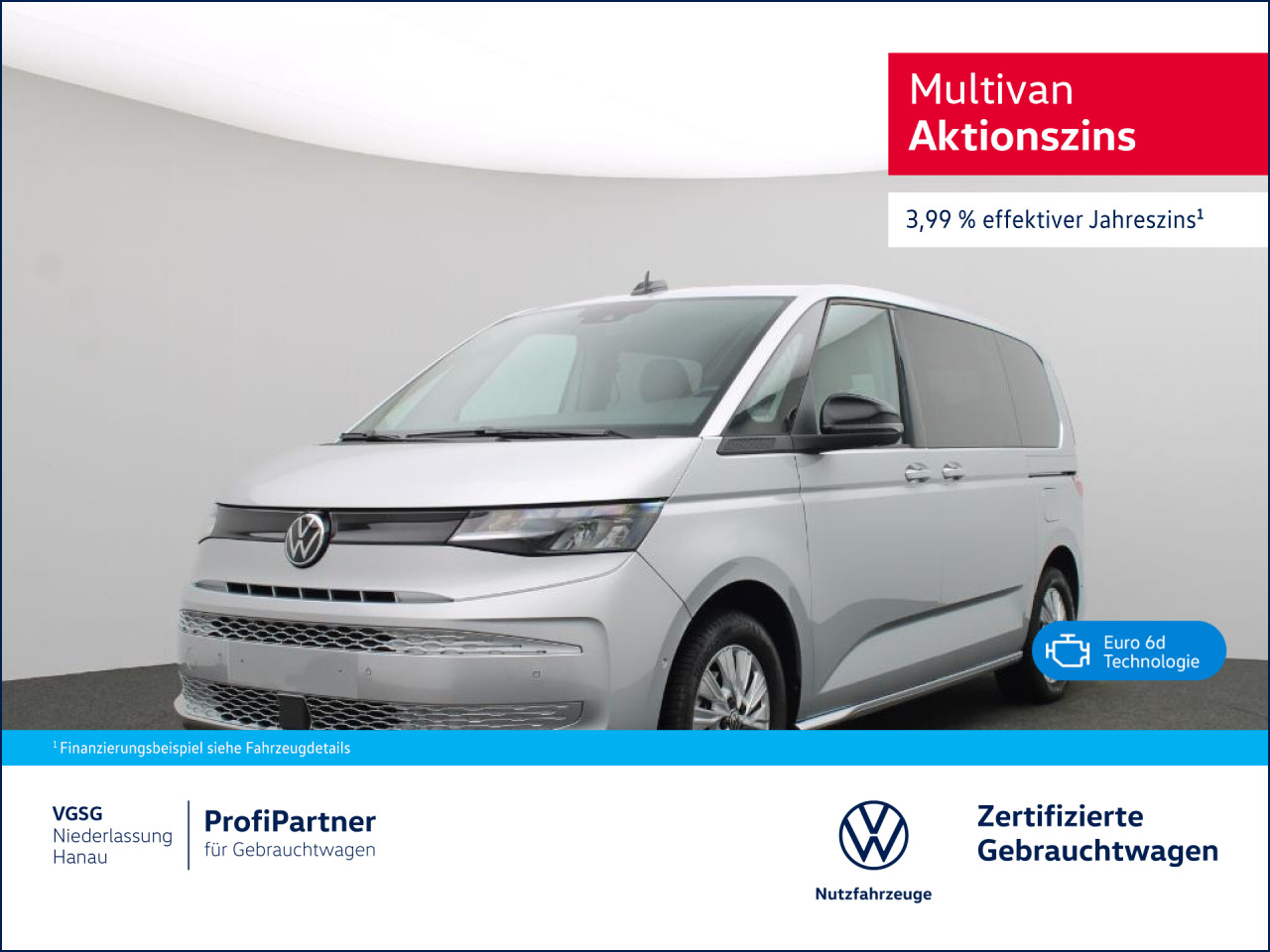 Volkswagen T5 Multivan