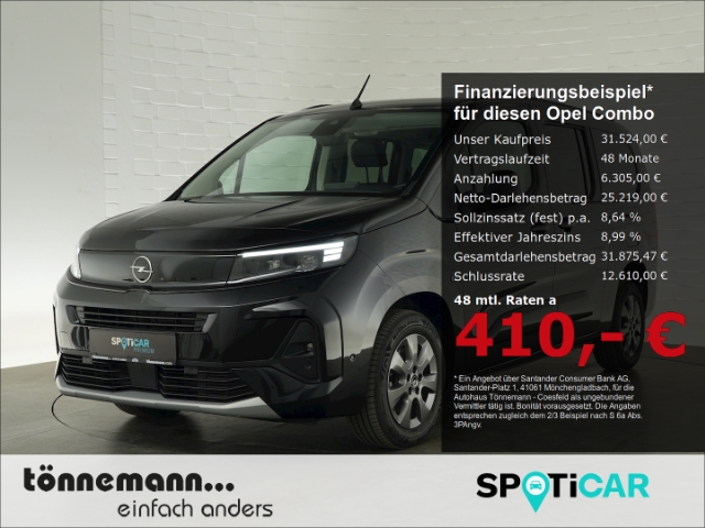 Opel Combo