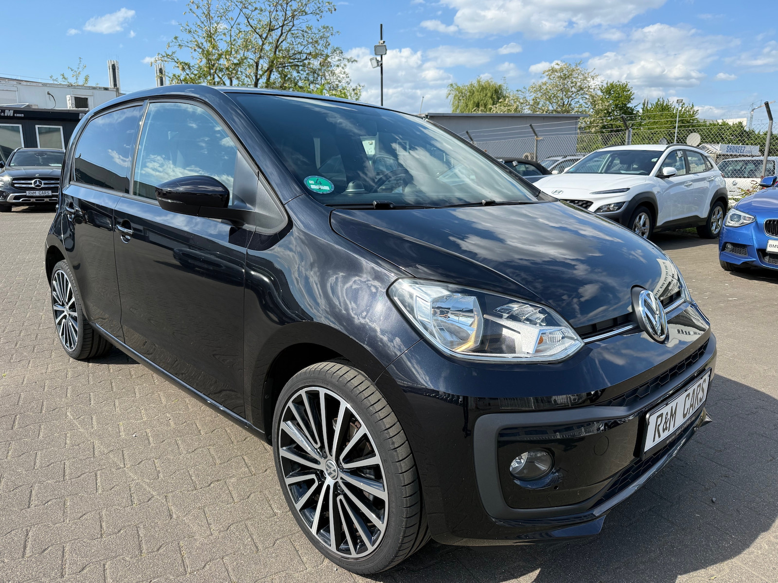 Volkswagen up!