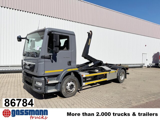 MAN TGM 15.250/340 4X2 BL