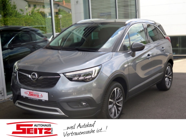 Opel Crossland X