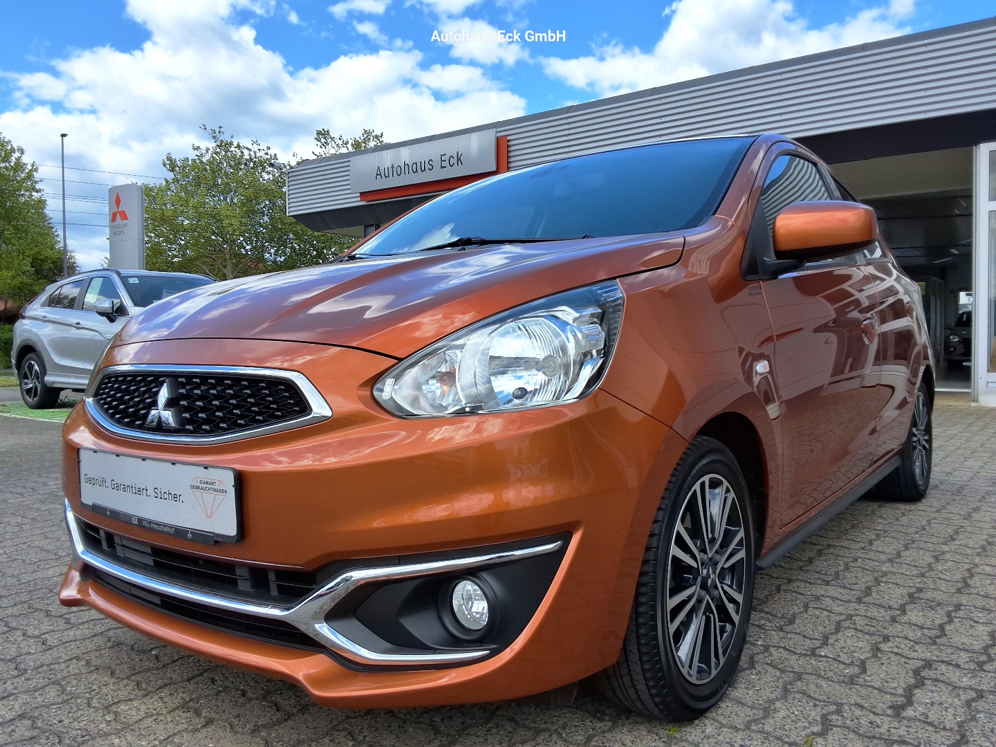 Mitsubishi Space Star