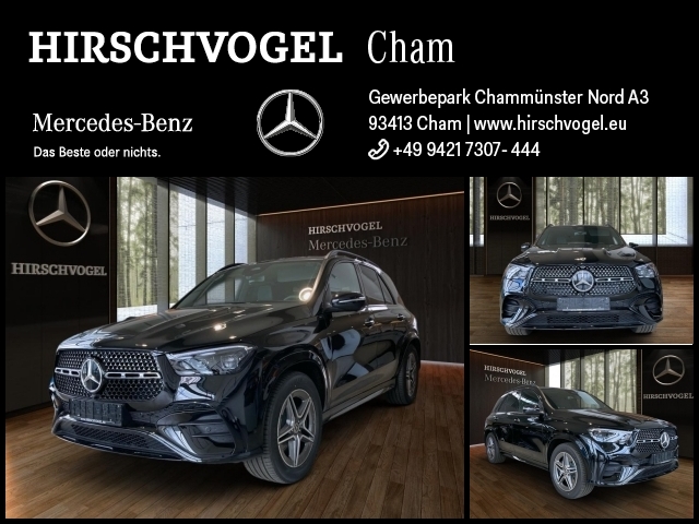 Mercedes-Benz GLE 350