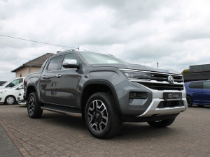 VW Amarok 3.0 TDI Aventura Standheizung / 5 Jahre