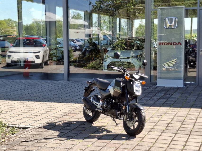 Honda MSX125 Grom