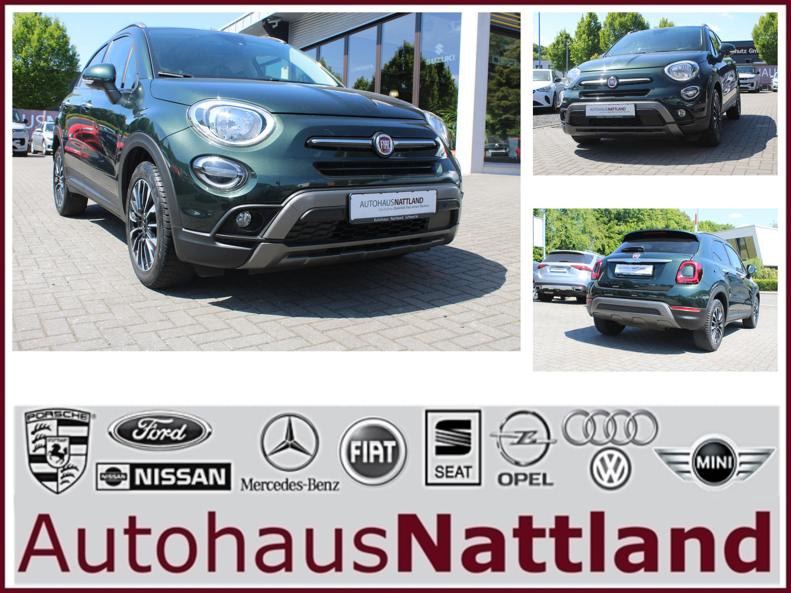 Fiat 500X