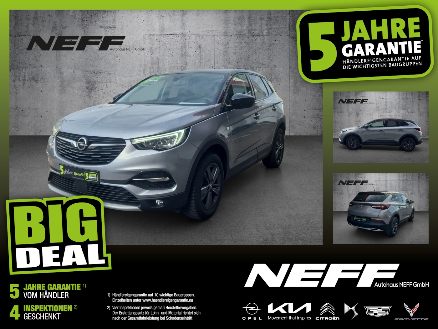 Opel Grandland