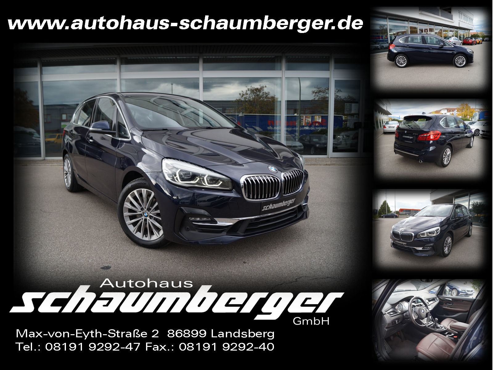 BMW 218 Active Tourer