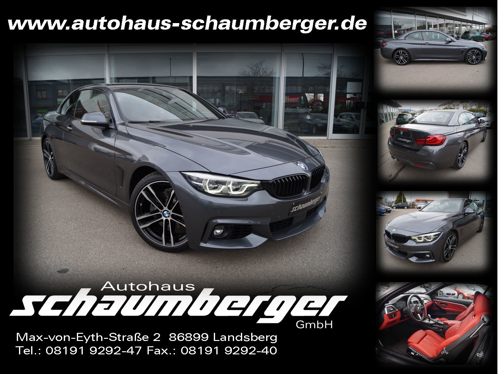BMW 420