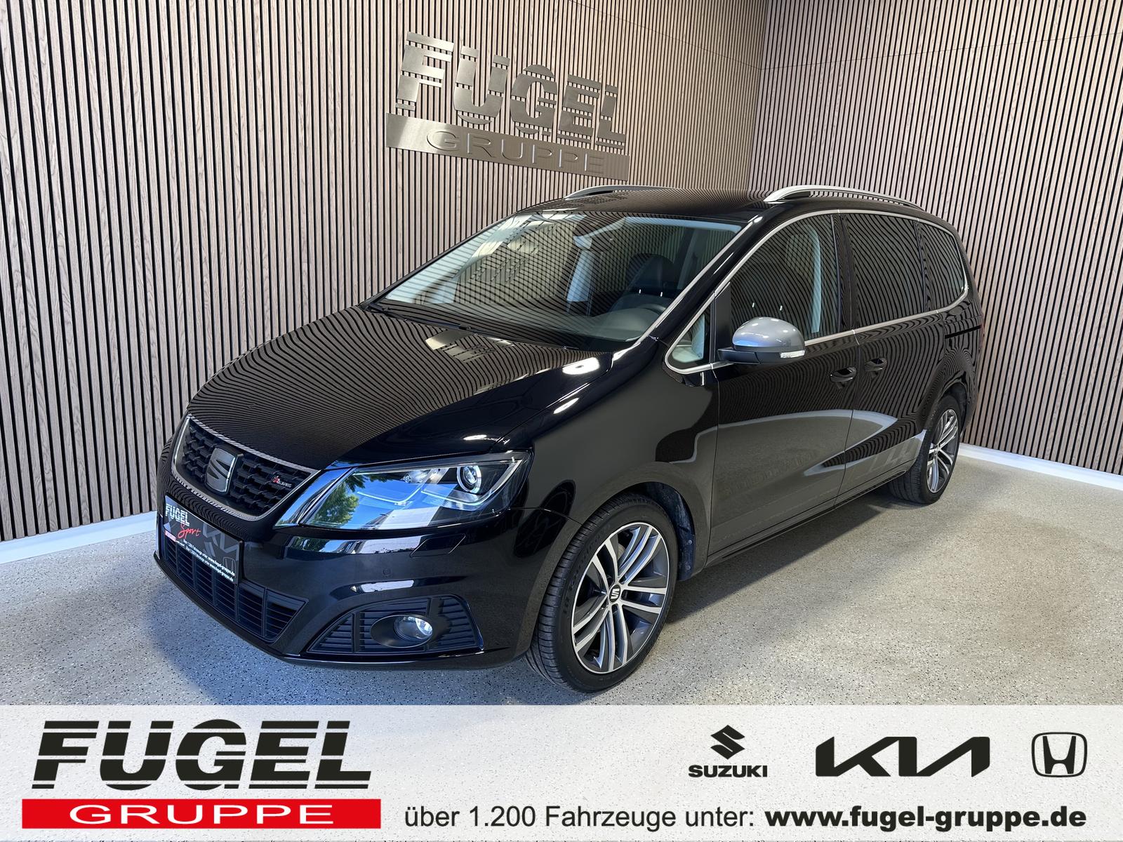 Seat Alhambra