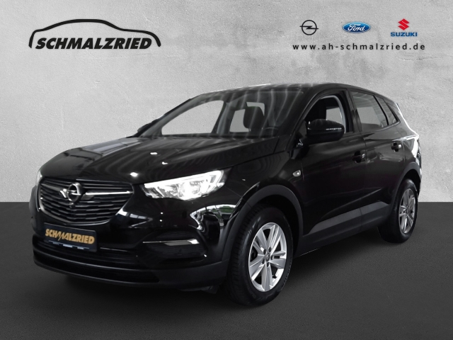 Opel Grandland