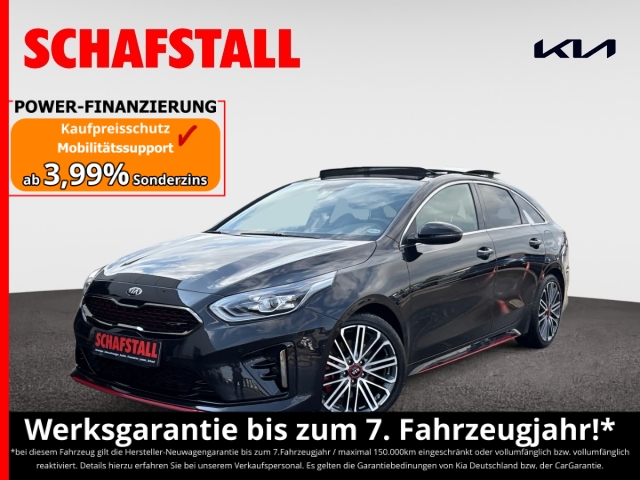 Kia ProCeed