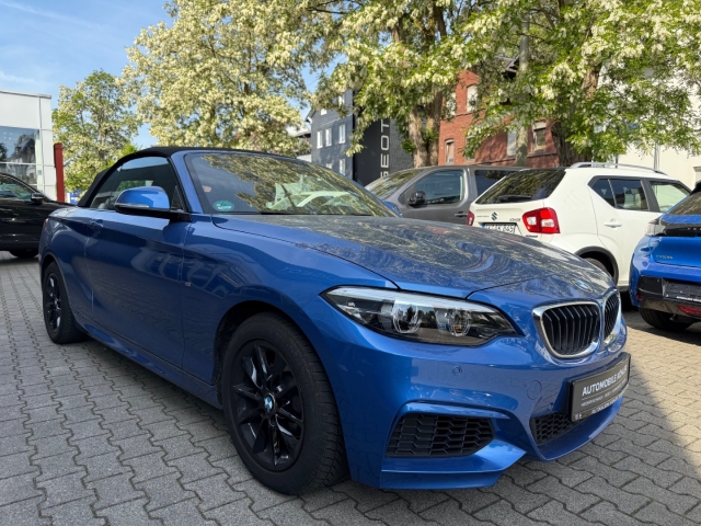 BMW 218