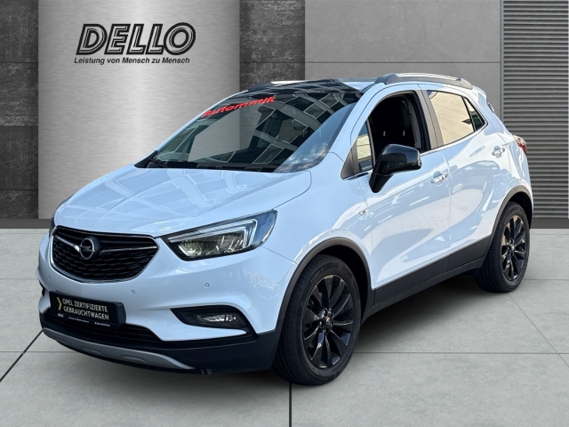 Opel Mokka X