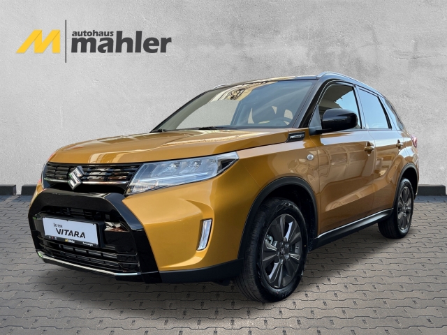 Suzuki Vitara 1.4 Comfort Allgrip Hybrid Navi LED DAB SHZ Keyless