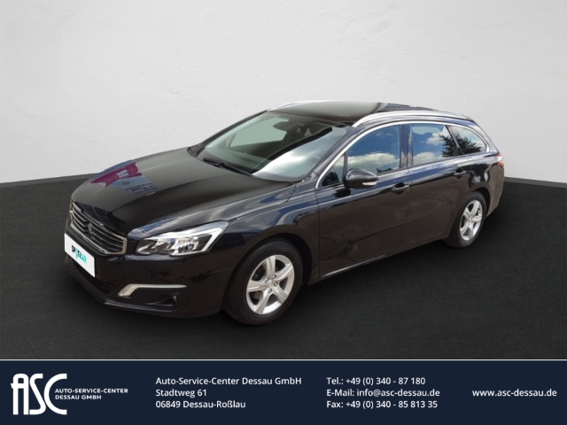 Peugeot 508 SW