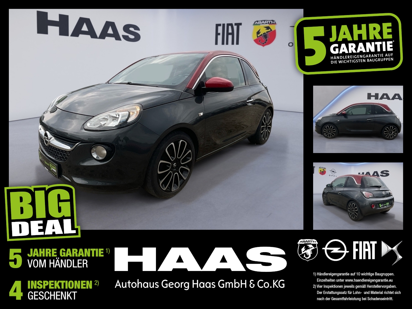 Opel Adam