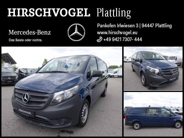Mercedes-Benz Vito 114 CDI Mixto extralang 6-Sitzer