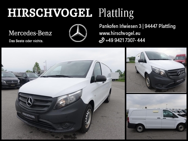 Mercedes-Benz Vito 114 CDI Kasten lang Werkstatteinrichtung
