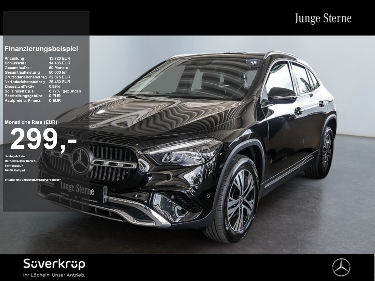 Mercedes-Benz GLA 200