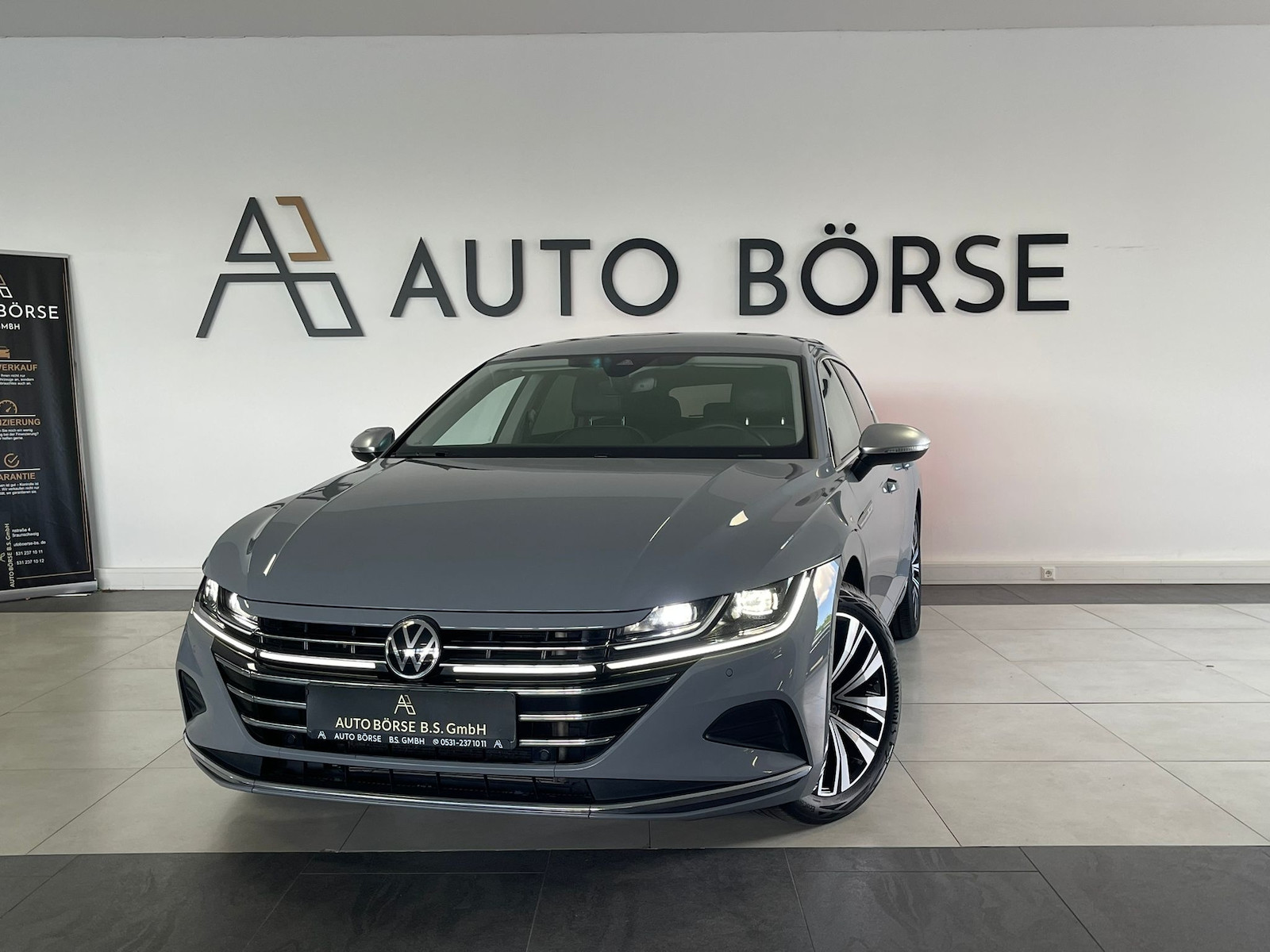 Volkswagen Arteon