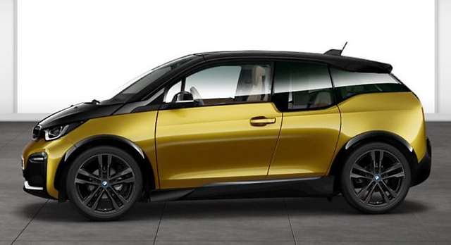 BMW i3