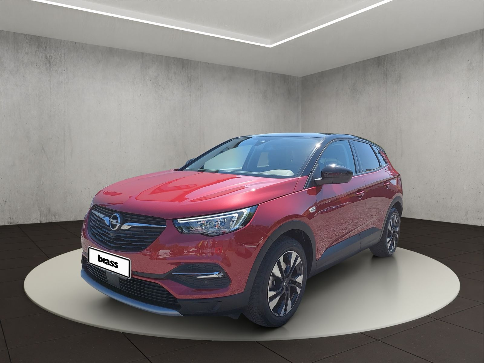 Opel Grandland X