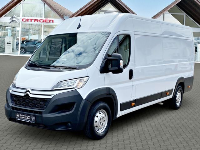 Citroen Jumper 35 L4H2 Control Heavy BlueHDi 165
